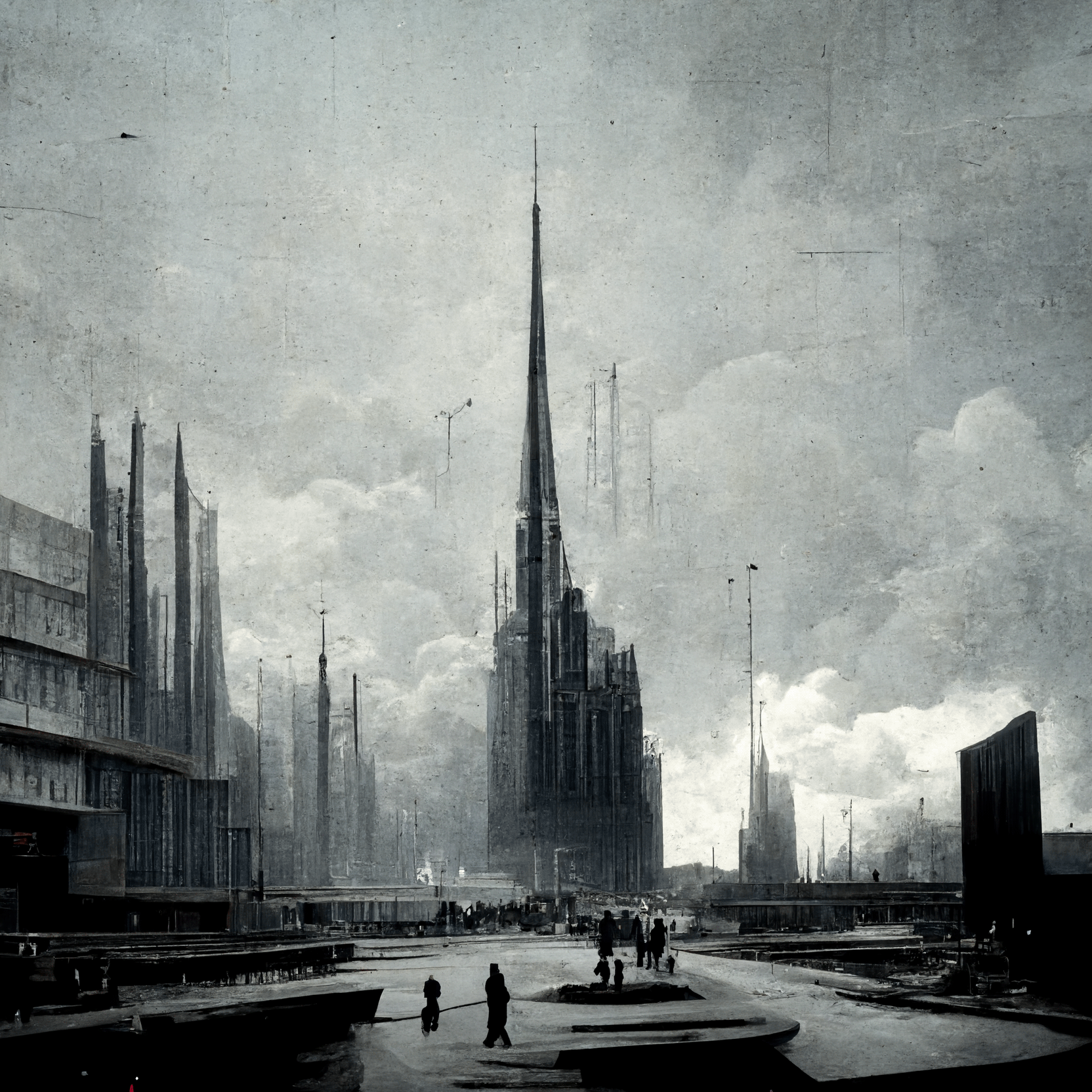 历史人工智能丨Midjourney AI-13