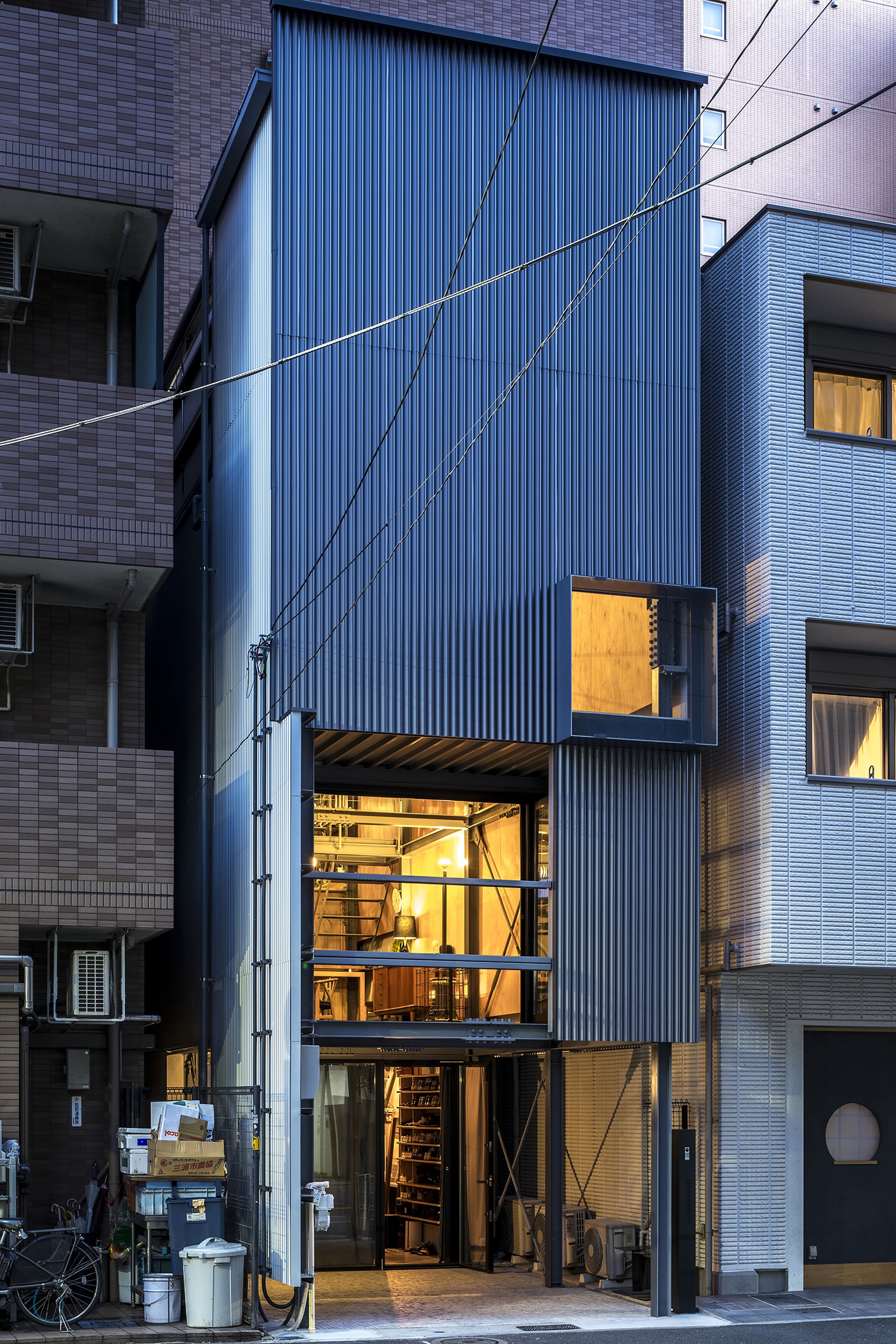 House “irfn”丨日本丨Daisuke Yamashita Architects-35