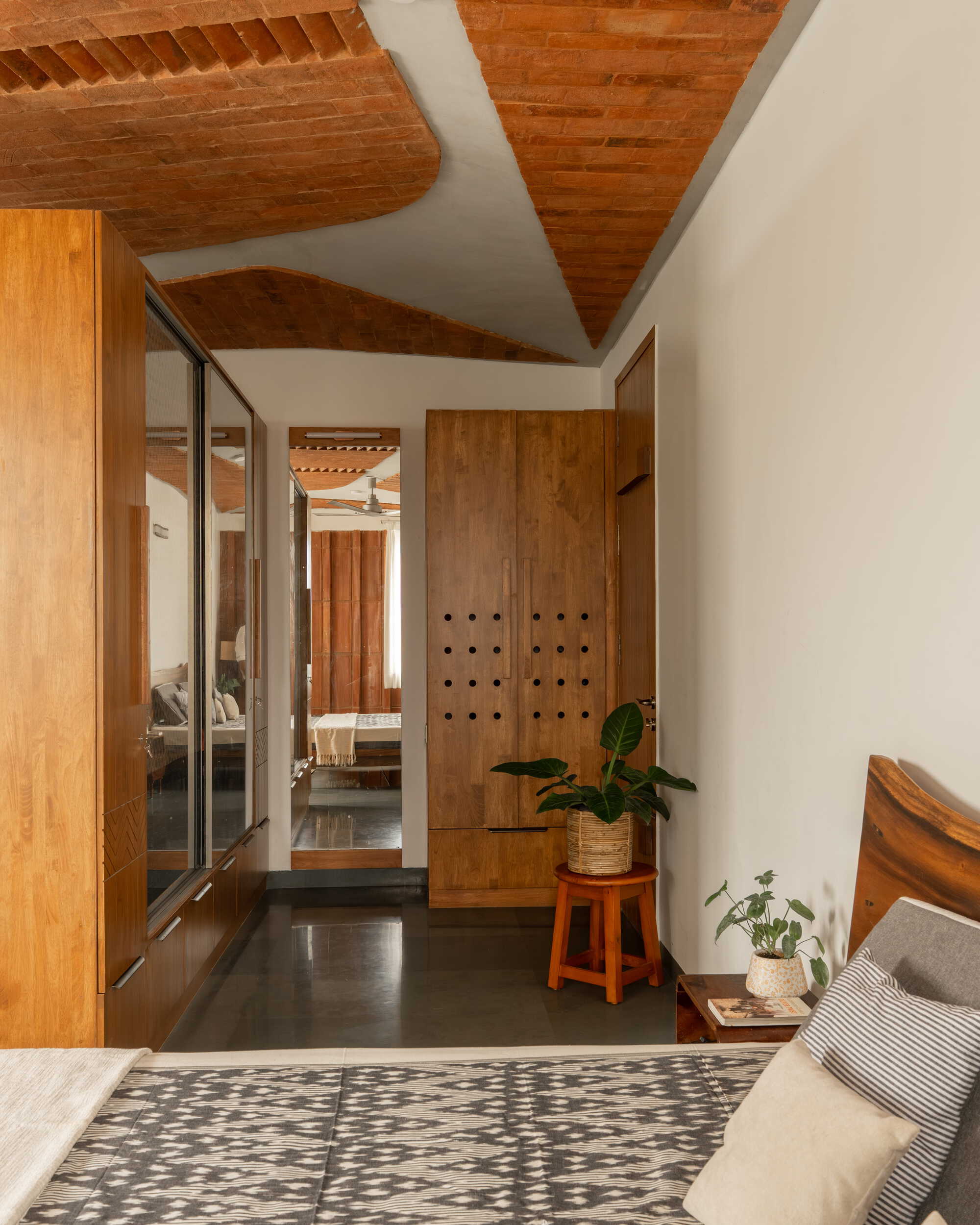 塔里鲁之家丨印度班加罗尔丨Wright Inspires-36