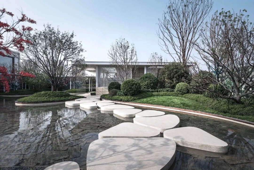   陆玛文旅丨邯郸 美的·锦观城 景观设计  丨中国邯郸-29