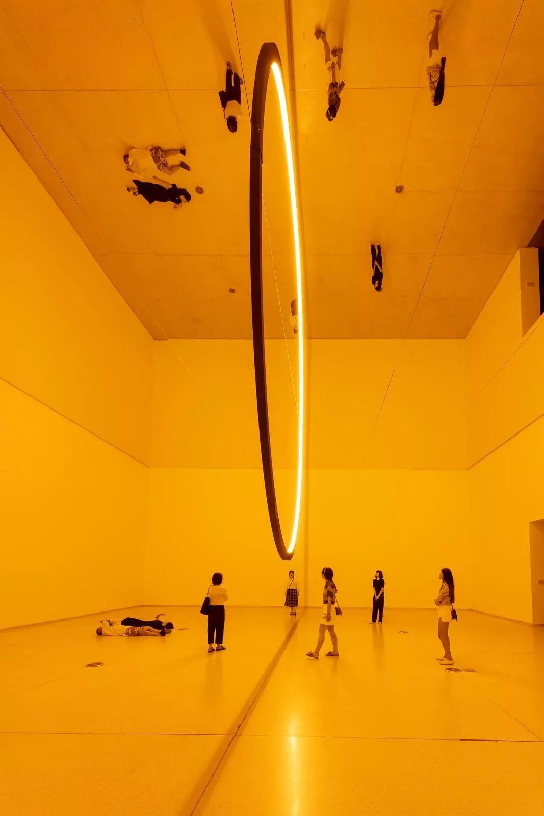 Olafur Eliasson 伦敦最新展览,为现实注入梦境｜互动装置-50