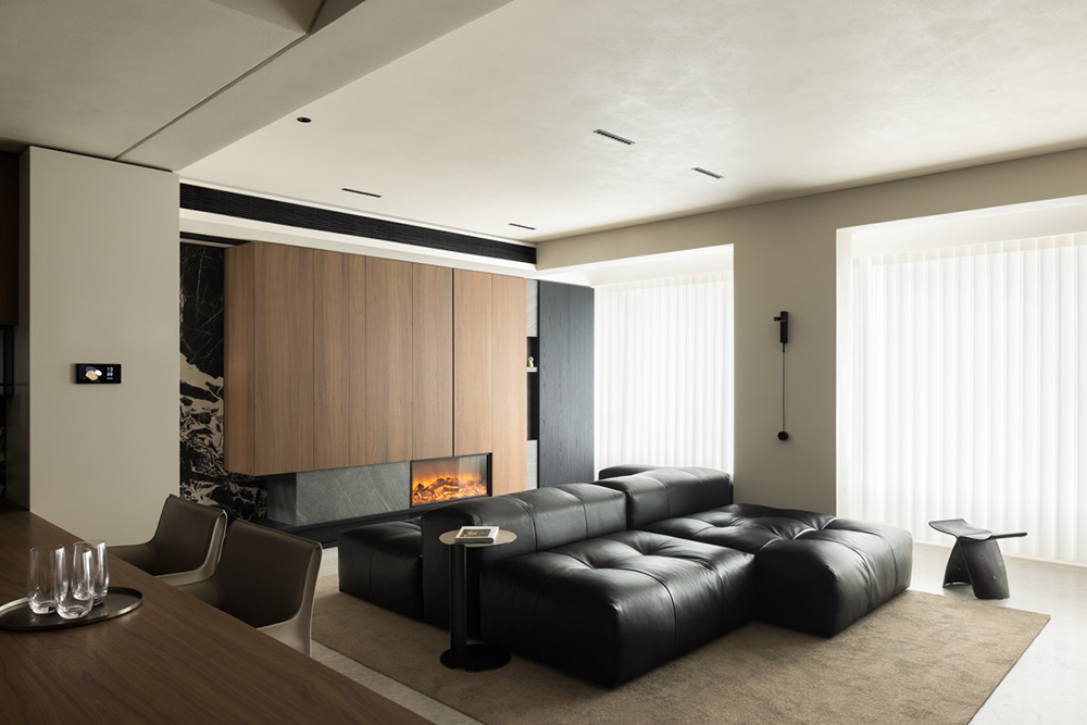 简约 · 暖意  新一空间设计丨中国汕头丨新一设计-55