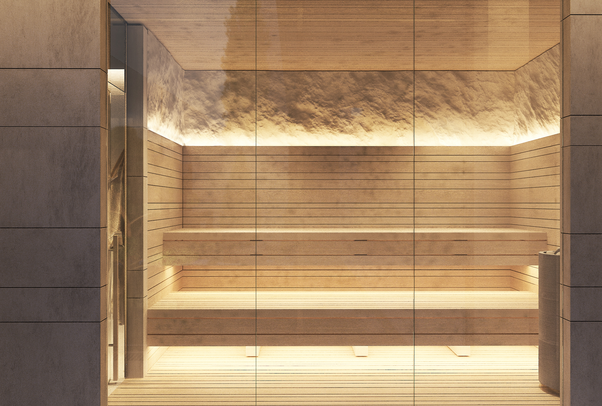 The personal spa. Part 2-8