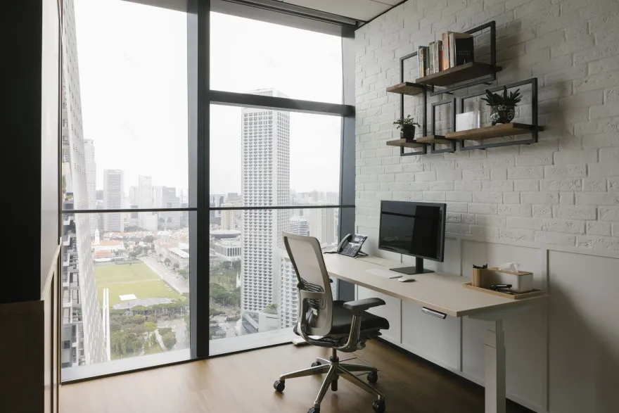 新加坡投资公司办公室-18