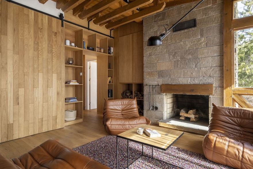 H,Katarino 现代乡村度假屋丨保加利亚丨Makeroom Architects-2