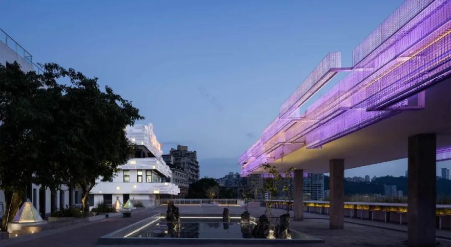 东村城市天台丨中国重庆丨未见筑设计事务所-77