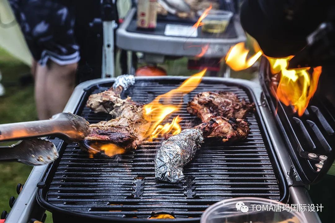 “唐色之夜”嘉年华丨唐玛国际设计-58