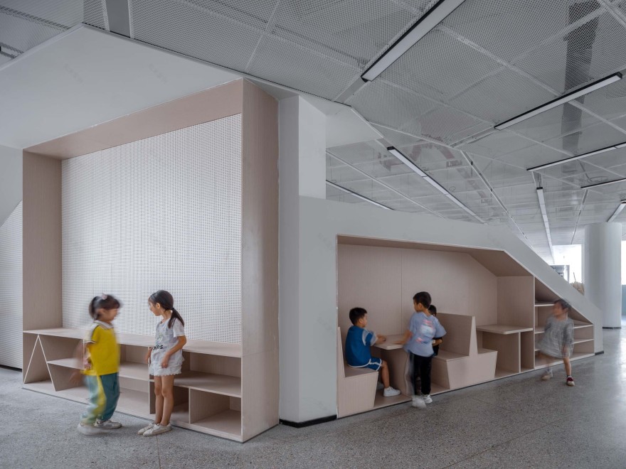 衢州新华第二小学丨中国衢州丨零壹城市建筑事务所-50