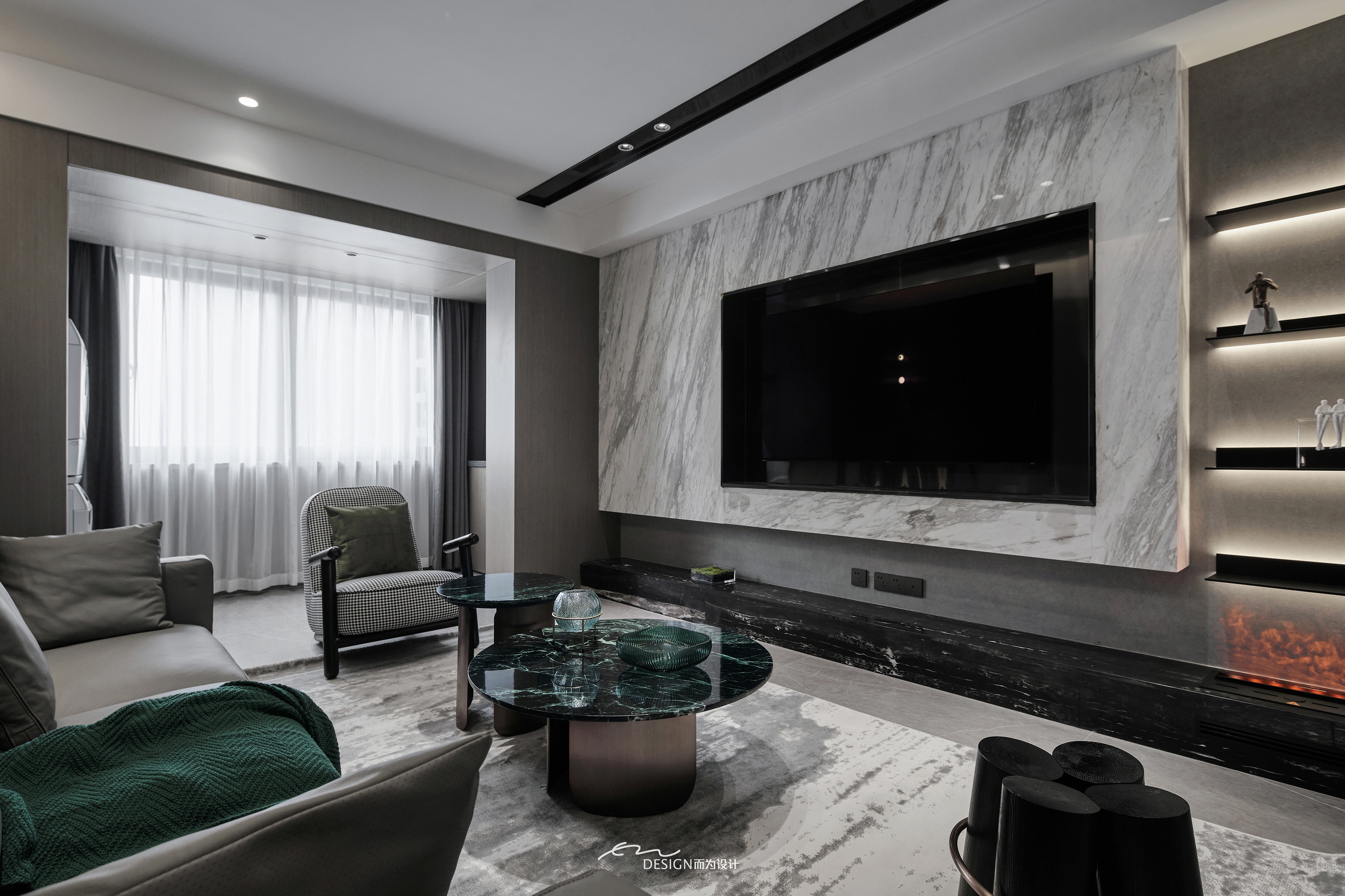 似是而非丨中国扬州丨而为设计机构-18