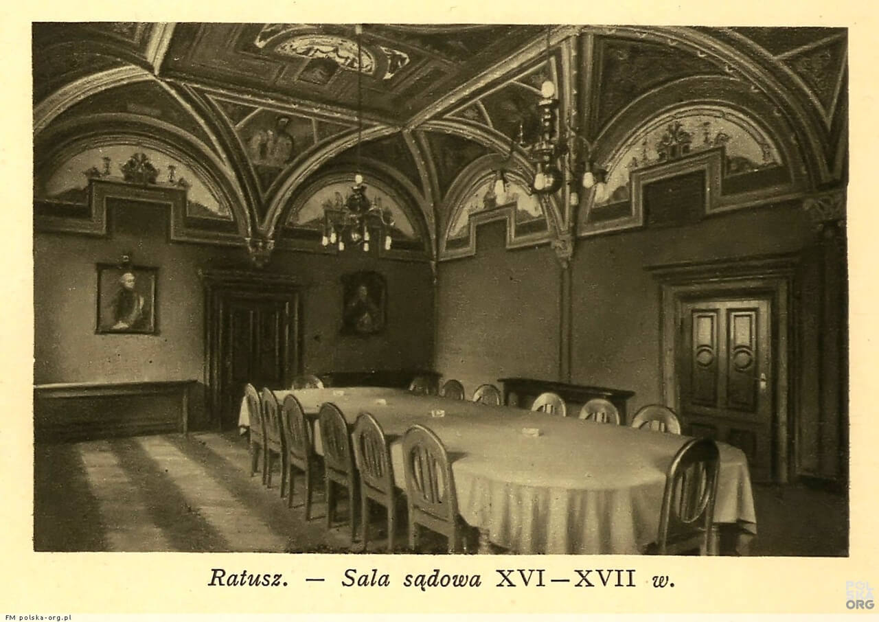 波兹南市政厅丨波兰波兹南丨扬·巴蒂斯塔·迪·夸德罗等-55