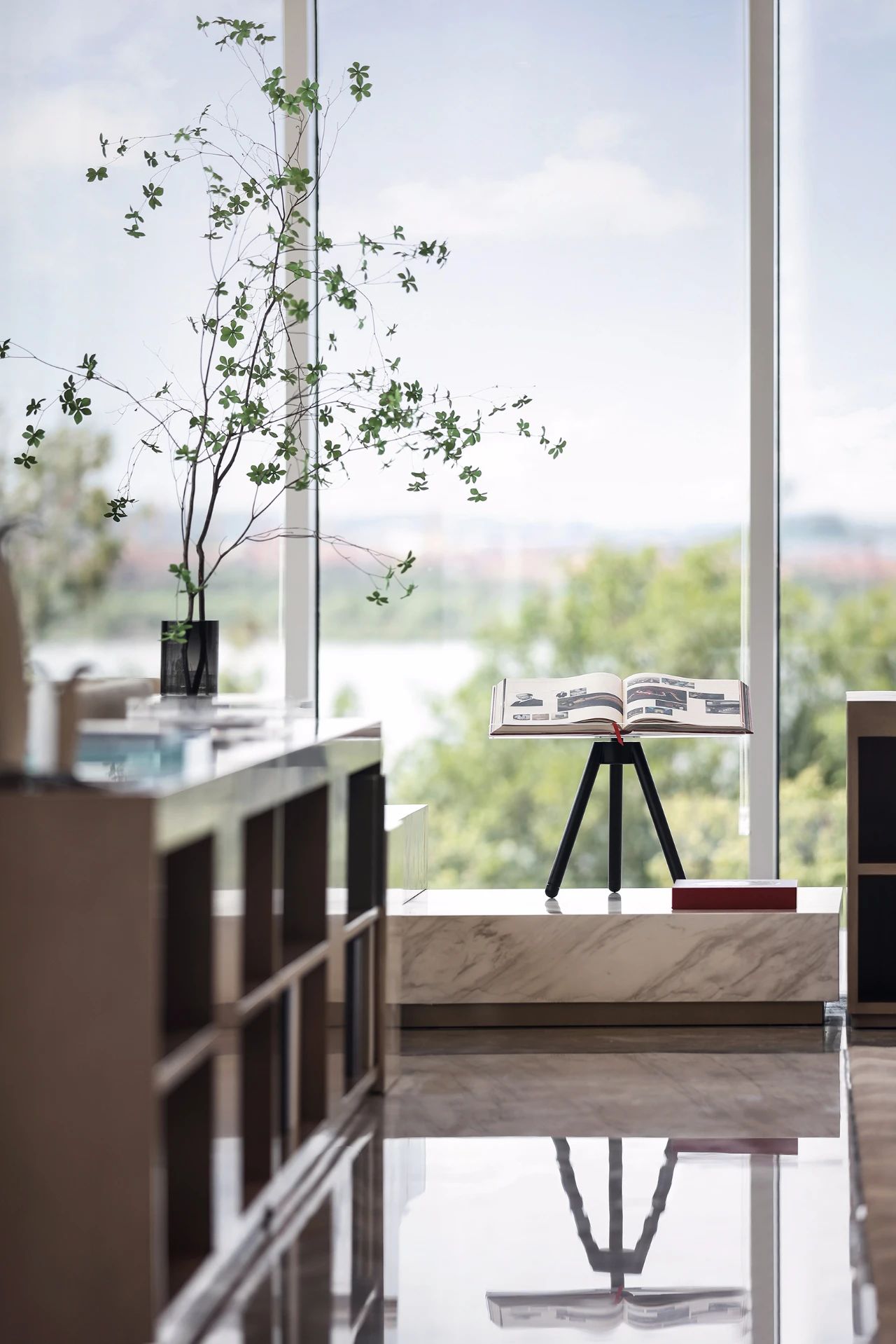 水波绵延的灵动曲线，打造至美简奢之境!-10