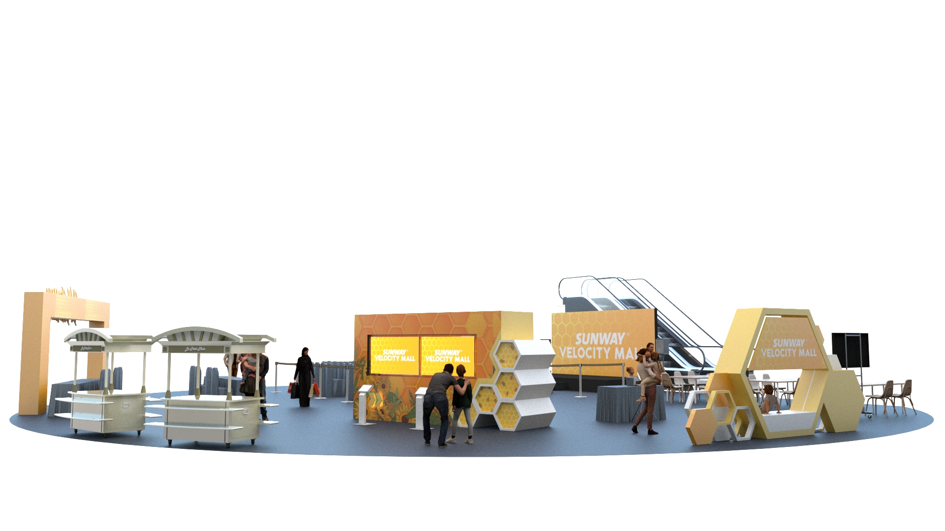 EVENT DESIGN | PHOTOBOOTH SPELLING BEE SUNWAY VELOCITY-2