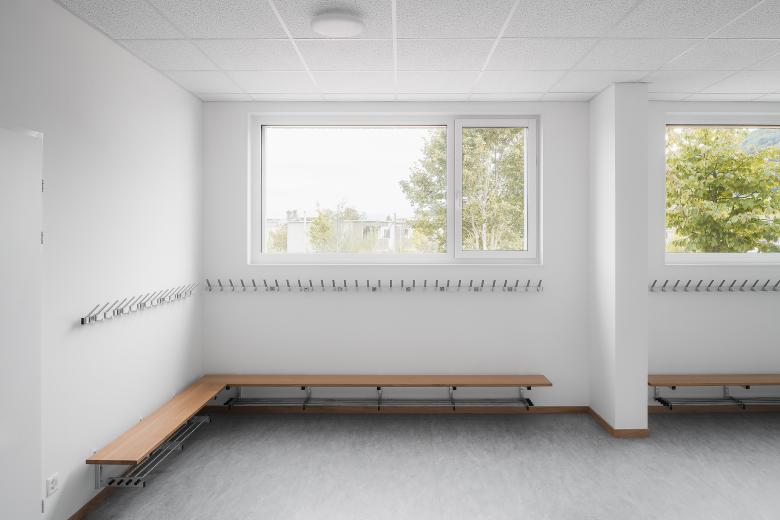 Ettenhausen 幼儿园新建项目丨瑞士丨häberli heinzer steiger architekten-2