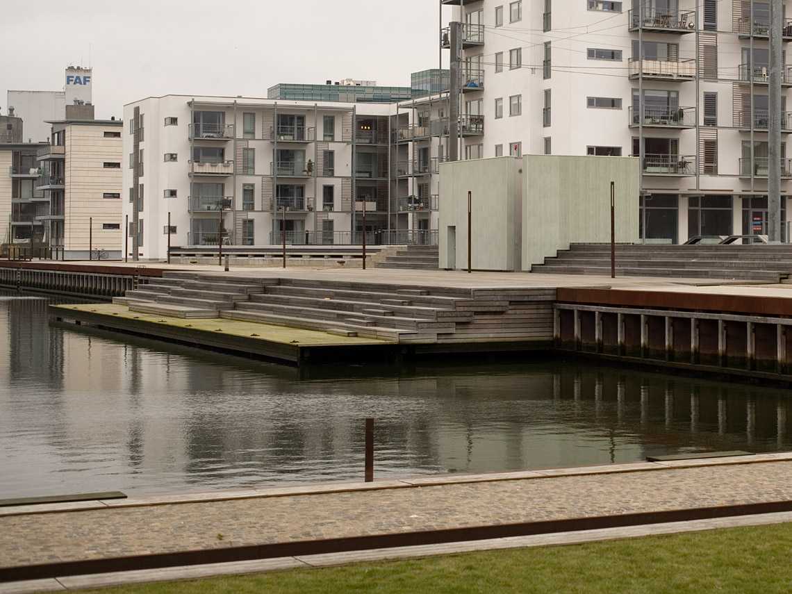 欧登塞港湾广场-7