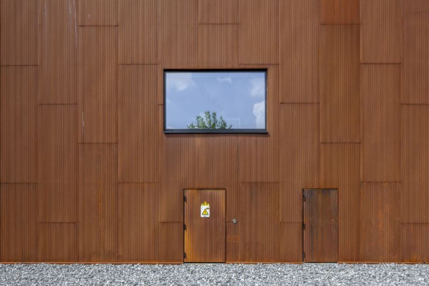 Arco NV仓储及办公场所丨比利时丨Wastiau & Co en Wil Ma-10