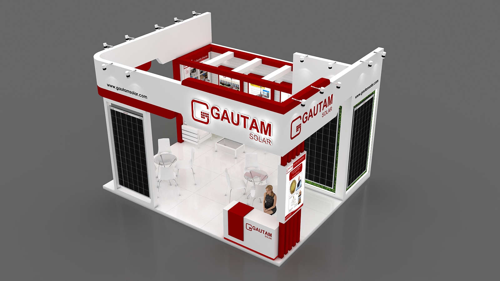 GAUTAM SOLAR-4