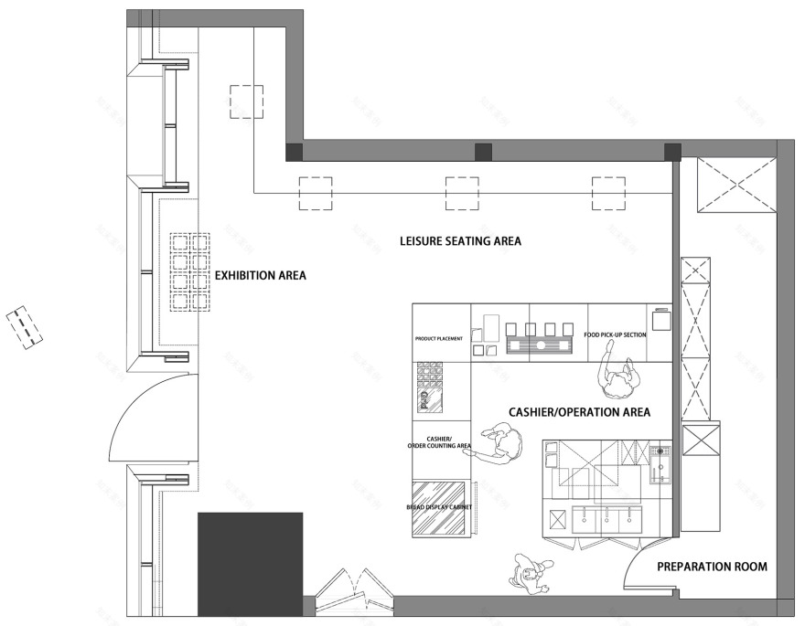 格瑞德咖啡丨中国北京丨DAS Lab-69