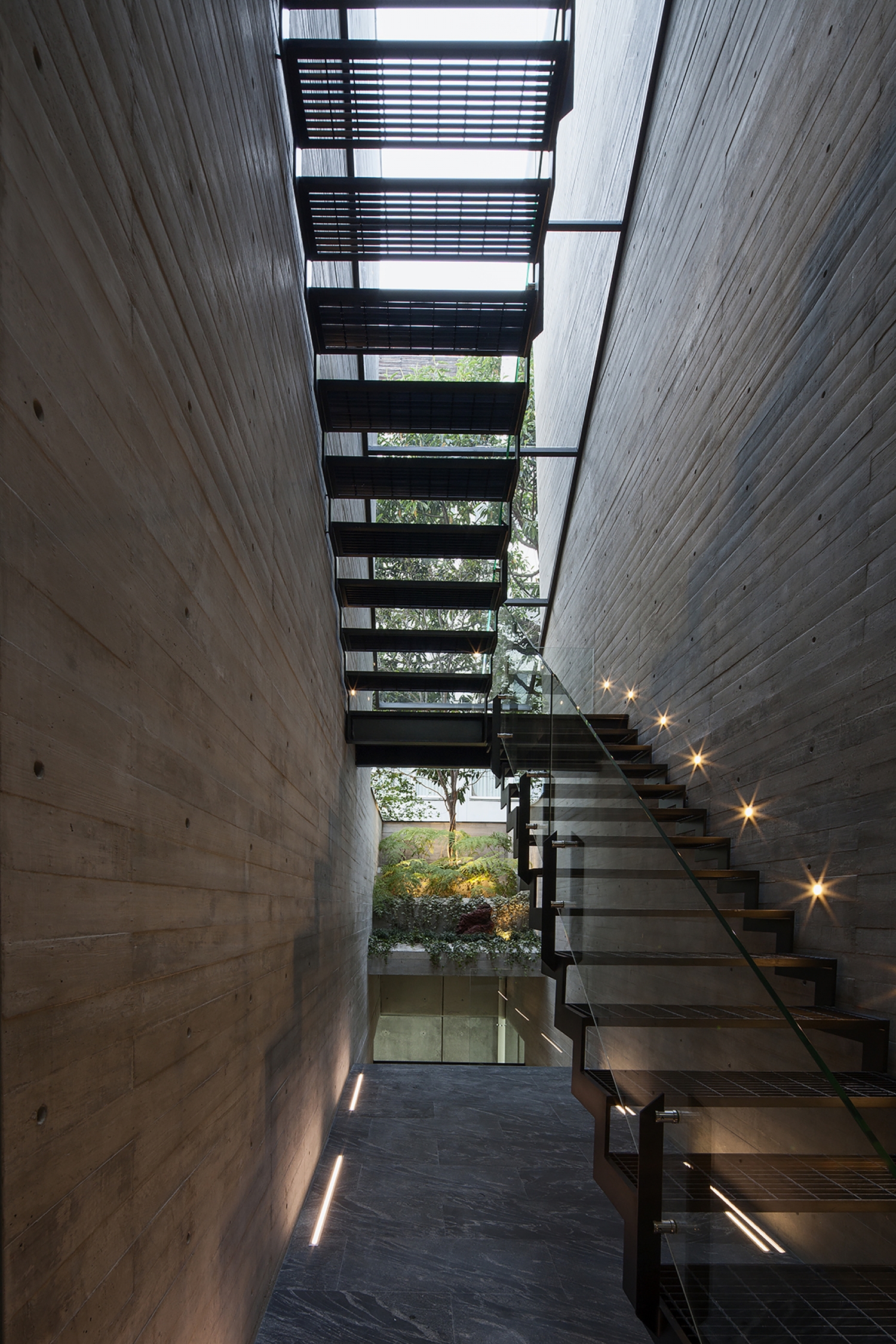 墨西哥 Tres Picos97 号住宅丨D+S Arquitectos 建筑事务所-43