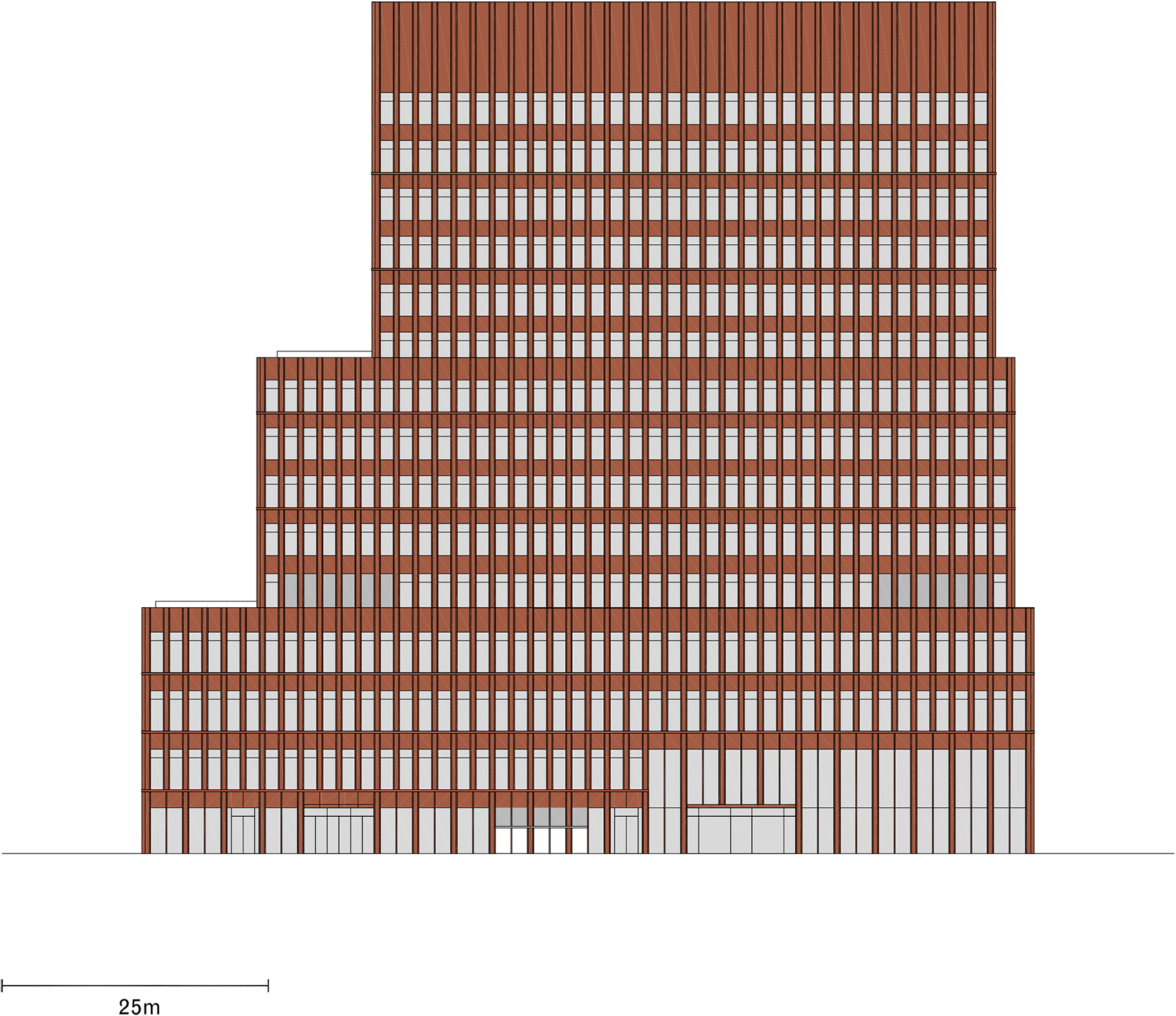 世博滨江·鼎博大厦，上海 / David Chipperfield Architects-38