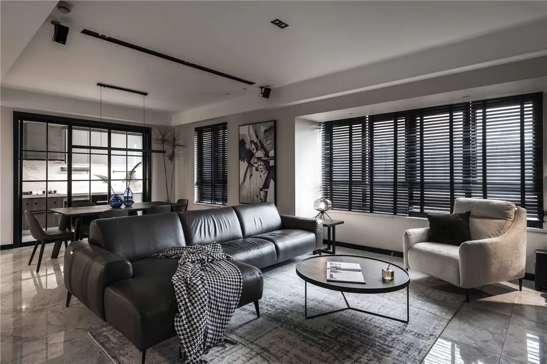 现代简约酒店风,打造精致生活空间-14