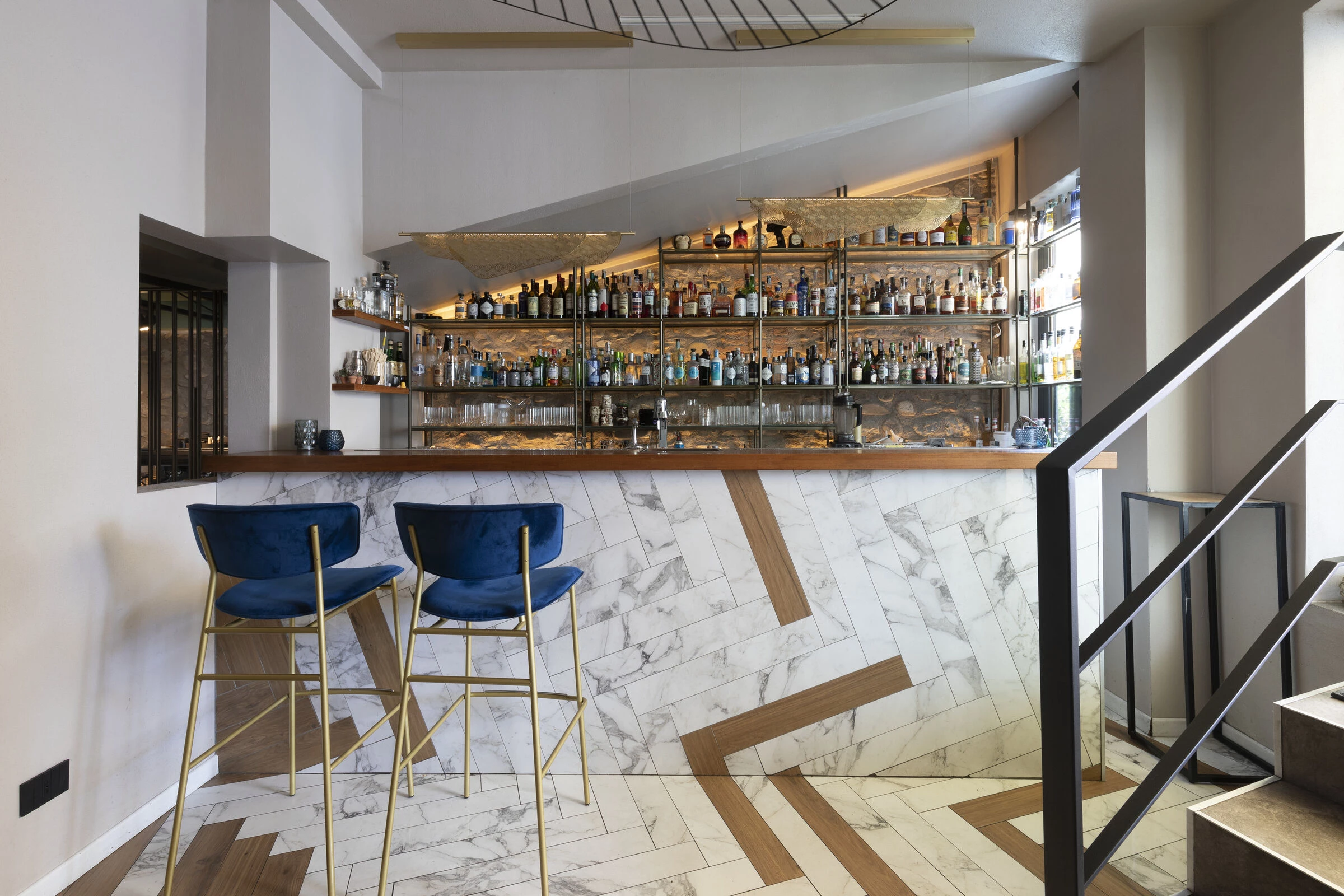 贵族鸡尾酒酒吧丨意大利摩德纳-26