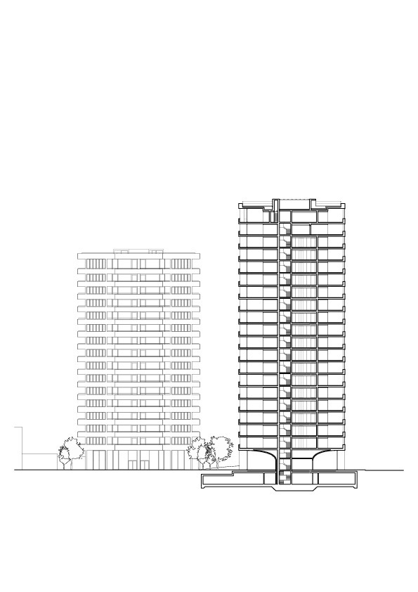 霍顿出版社丨英国伦敦-14