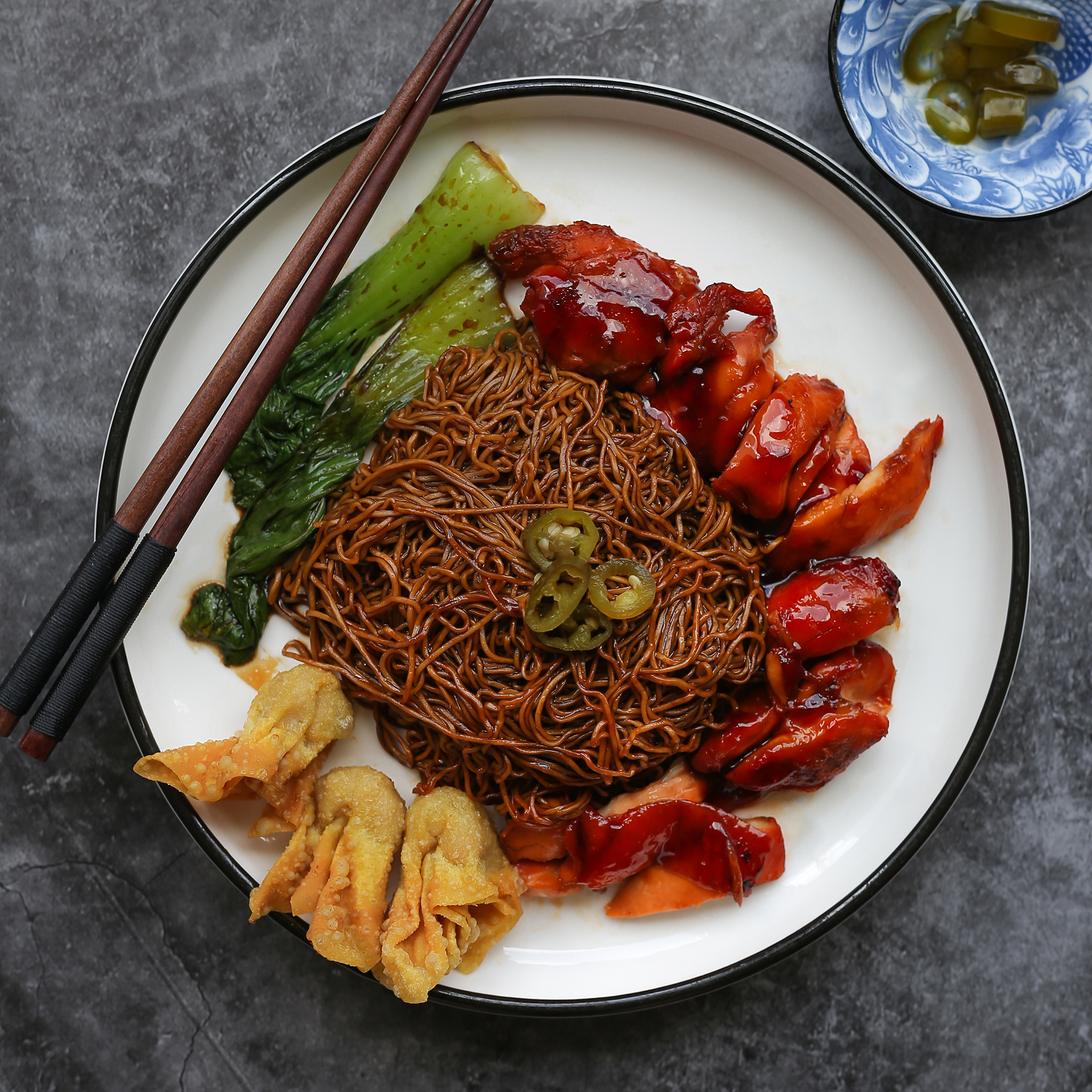 Kotak Ayam社交媒体内容拍摄-6