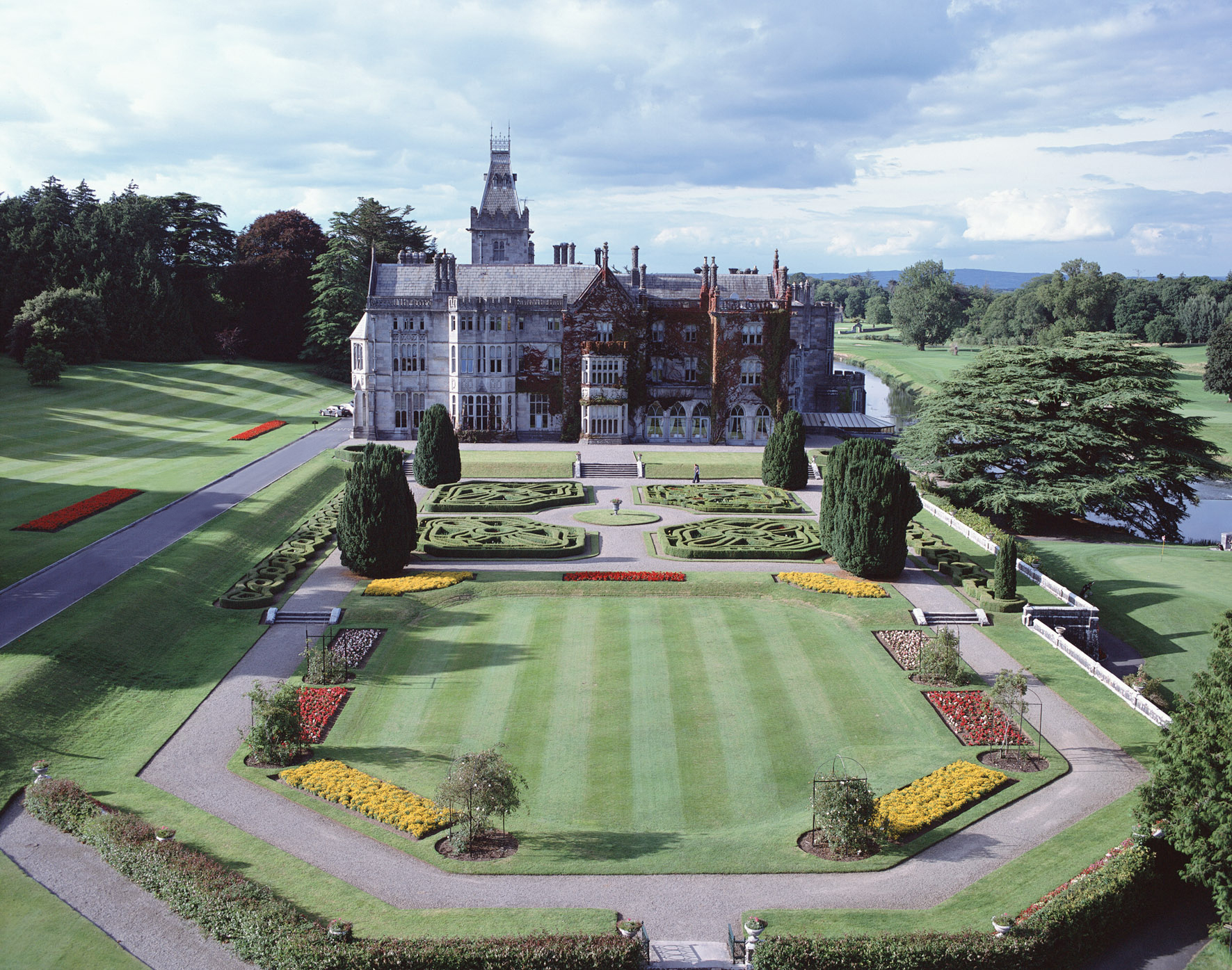 Adare Manor Hotel＆Golf Resort（爱尔兰，阿代尔庄园酒店度假村）-11