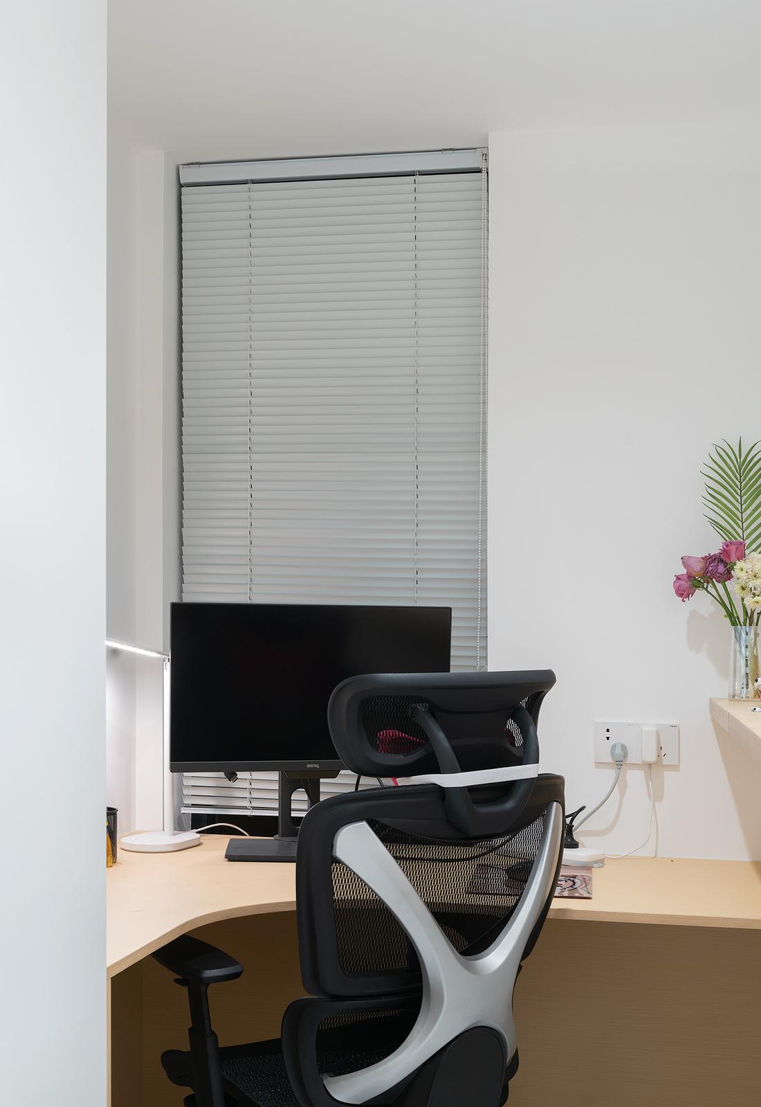 日式原木风超强收纳 140m²婚房设计-61