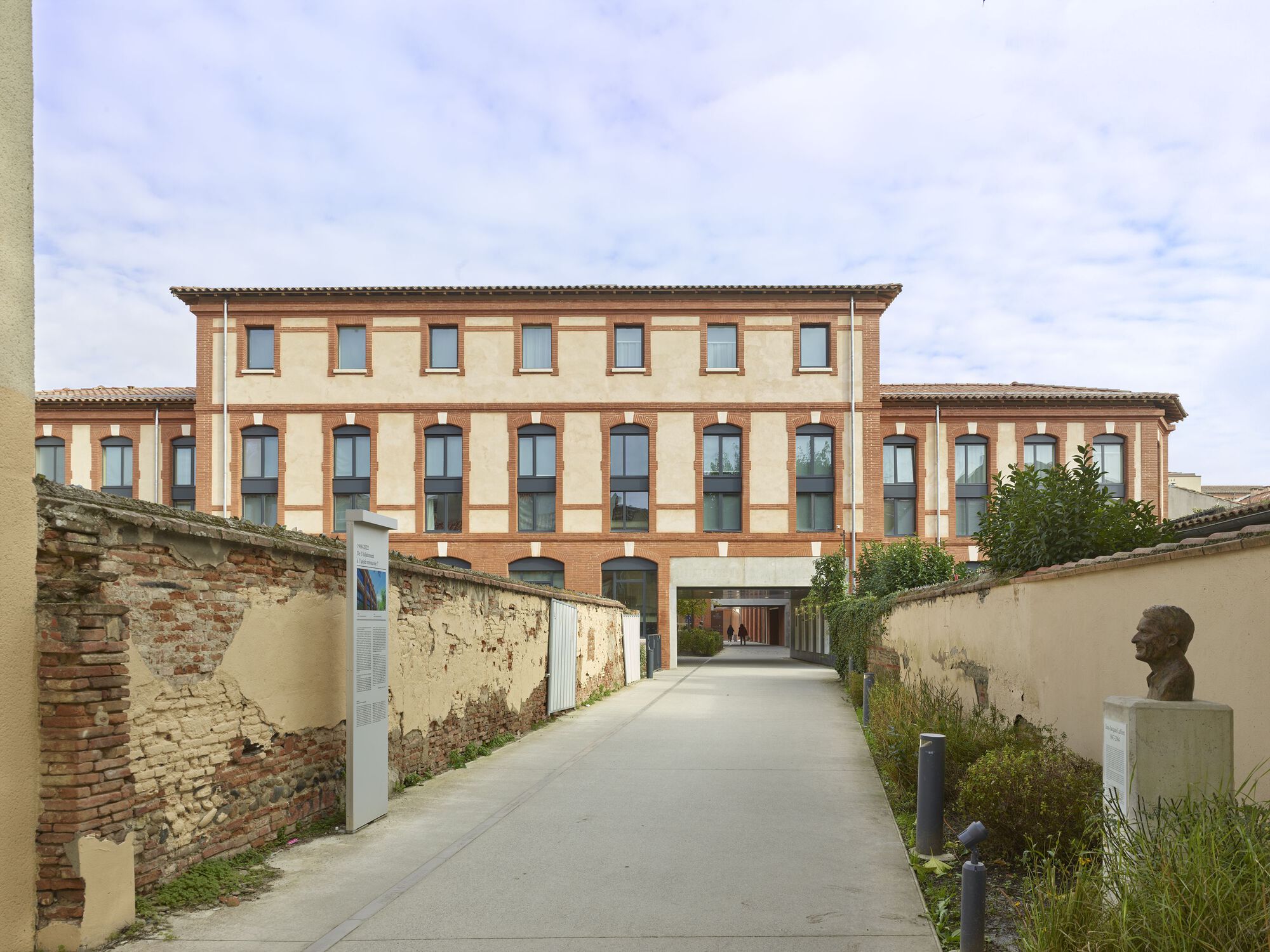 La Cité Internationale Université de Toulouse / Taillandier Architectes Associés-30