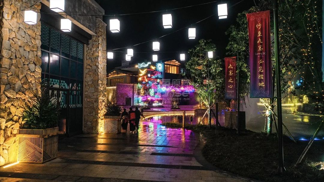 九寨鲁能胜地丨中国四川丨原粹团队-20