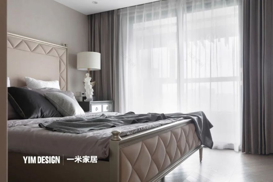 美式复式,优雅精致生活空间-94