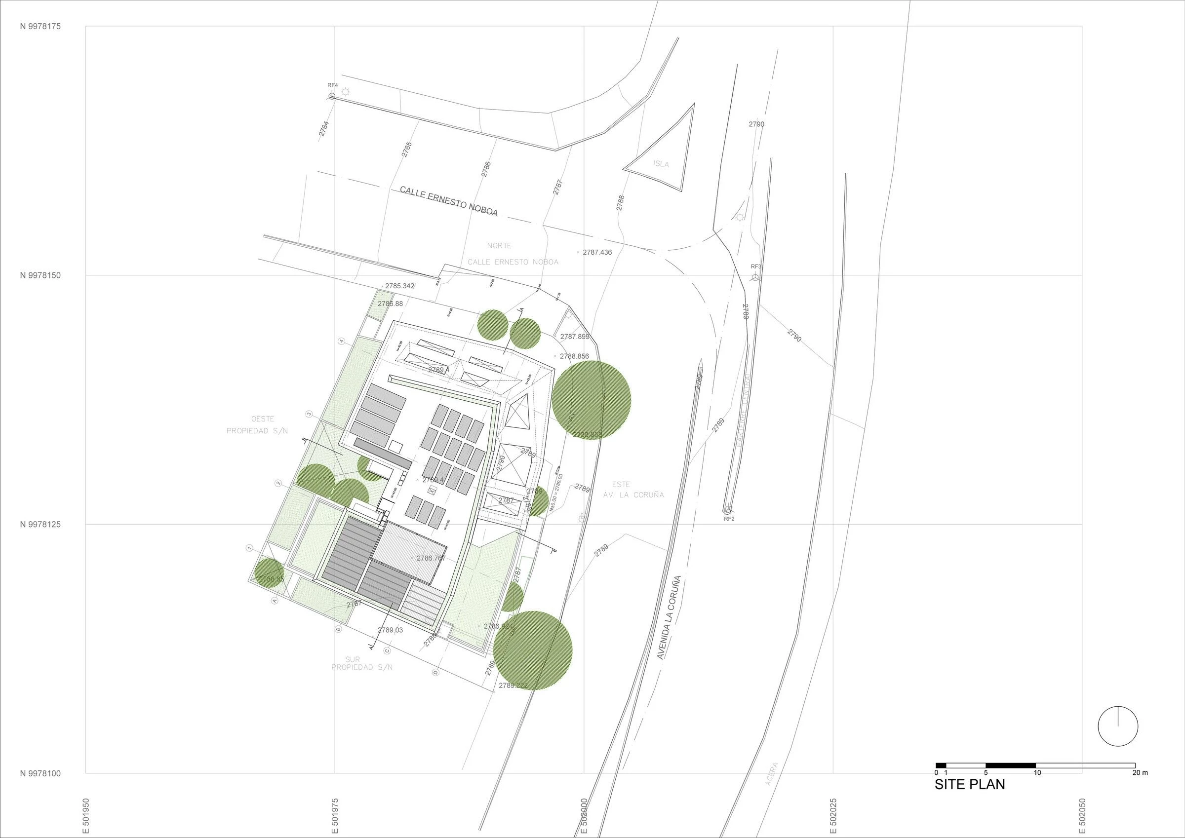 LB 建筑丨厄瓜多尔丨arquitectura x-64