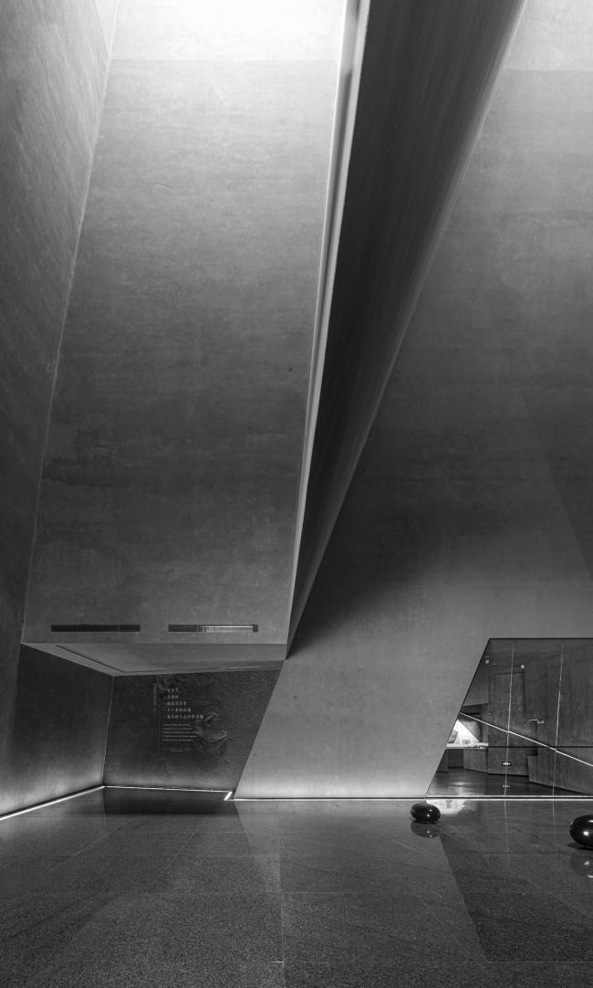 企业洞穴（英良公司自然历史石材博物馆）丨中国泉州丨Atelier Alter北京工作室-55