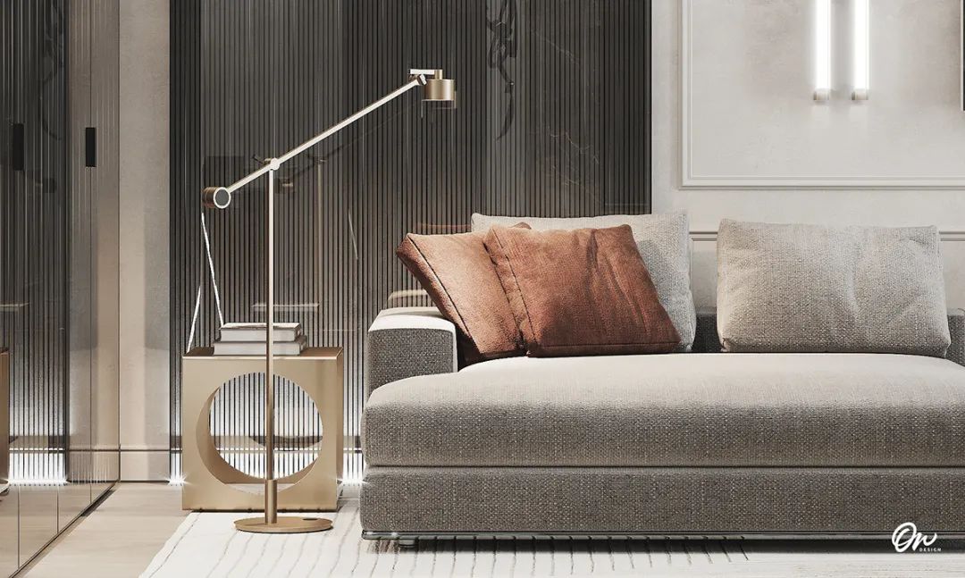 Privilege 住宅区公寓设计丨On Design-19