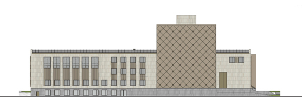 Т·Н· Хренникова市文化宫改造项目丨俄罗斯丨“Высота”工作室,“身份在典型中”项目团队-56
