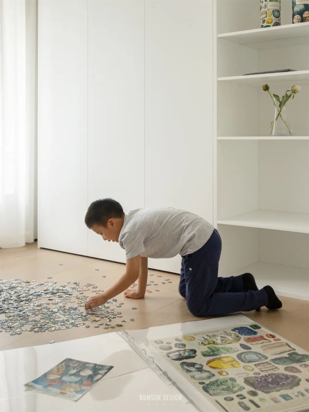 无界自然,私享空间丨朗石设计-111