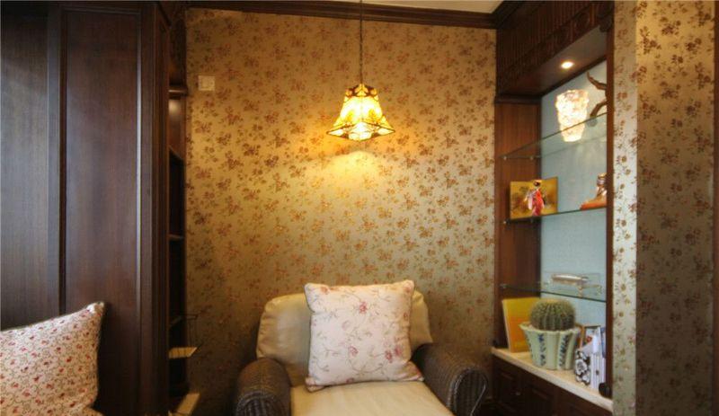 上海海逸公寓欧式复式设计，优雅尊贵诠释现代生活-25