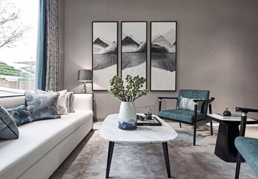 上海绿地水悦堂展示中心-45