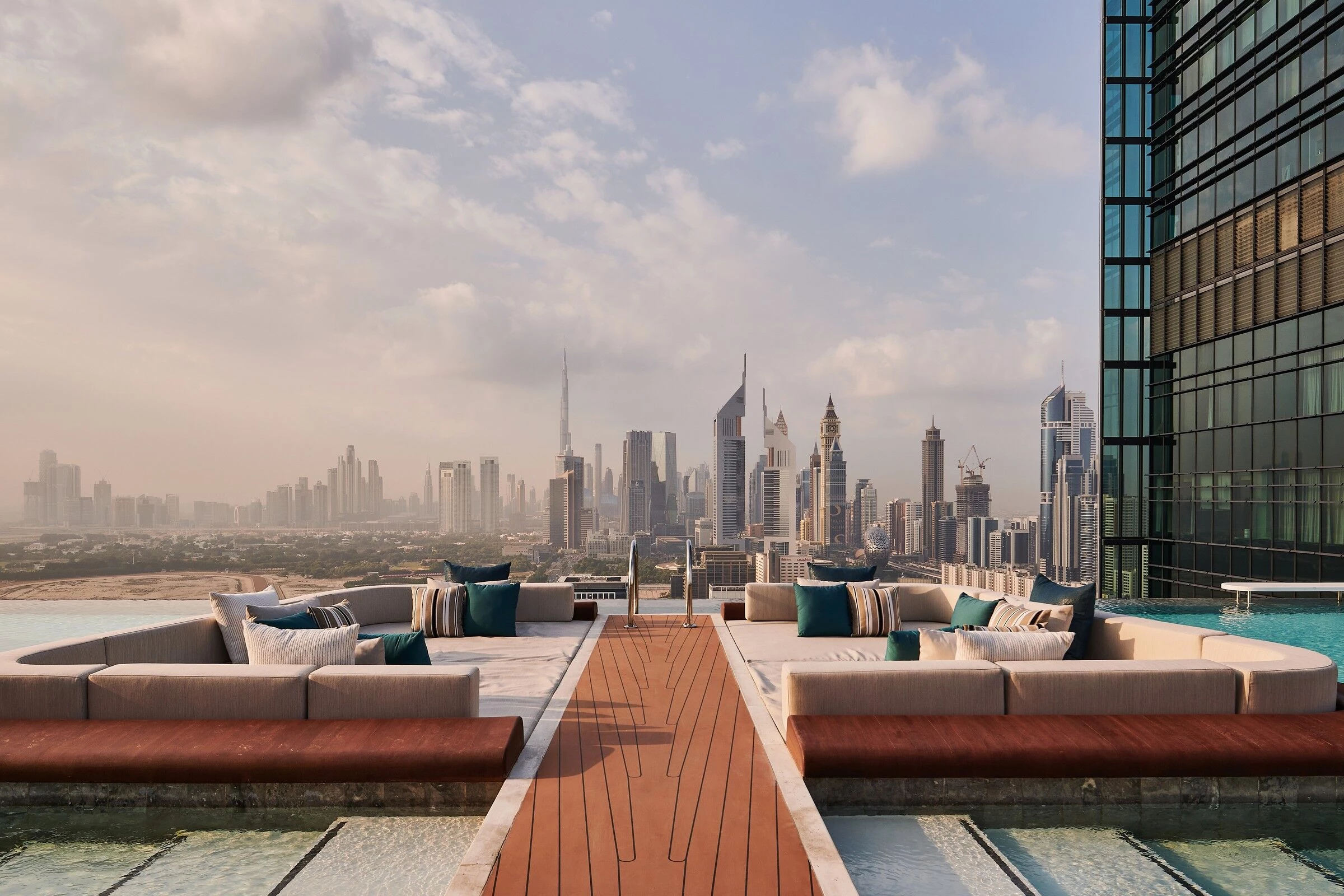 塔帕萨凯——独一无二,扎阿贝尔一号丨阿联酋迪拜丨LW Design Group-24