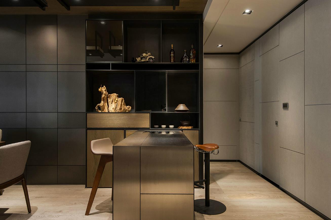 原则与秩序——品质住宅  惹雅设计-12