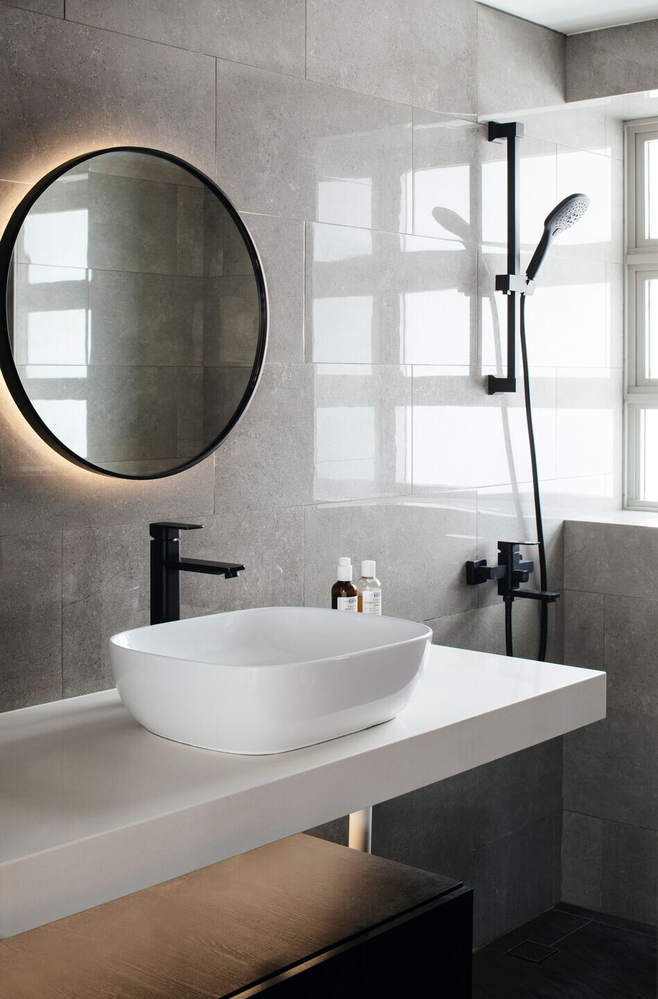 新加坡弧形公寓丨Singapore丨Metre Architects-15