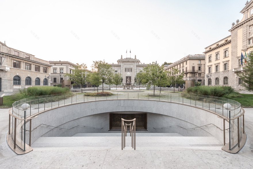 贝加莫PIACENTINIANO景观设计丨意大利贝加莫丨CN10ARCHITETTI-59