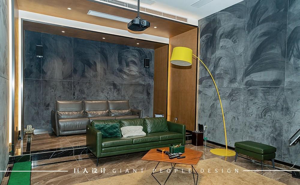 现代极简 • 御峰园-17