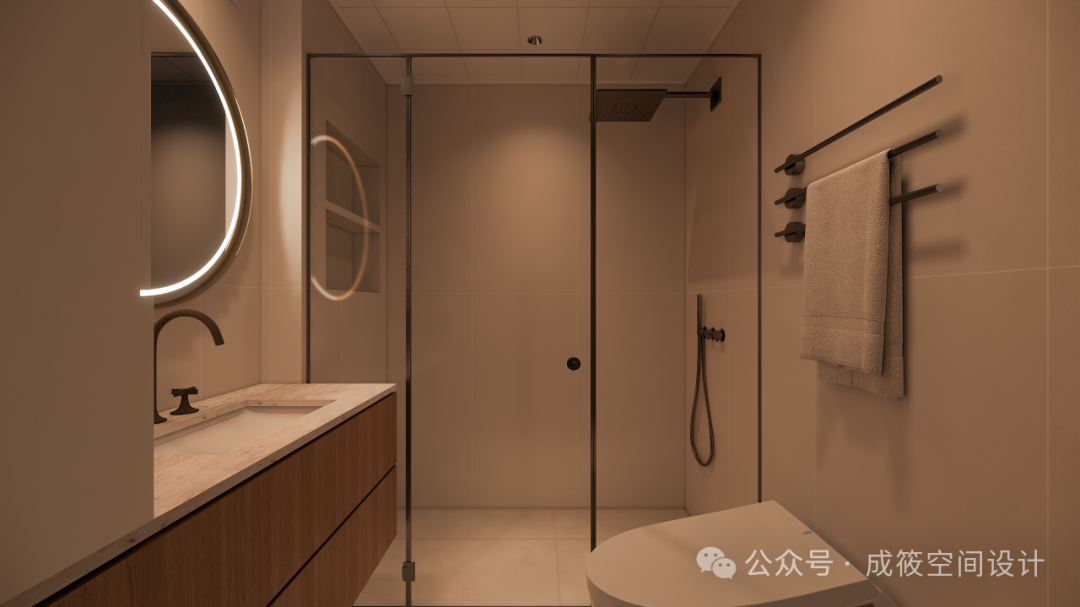 中古+原木风住宅设计丨中国上海丨成筱设计-98