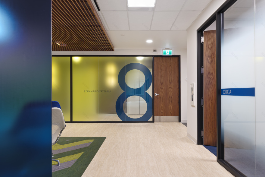 BC 省财政部办公室丨Thibodeau Architecture and Design-9