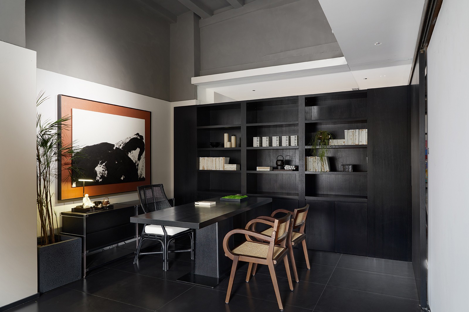 丙丁茶铺&石间设计办公室丨中国济南-92