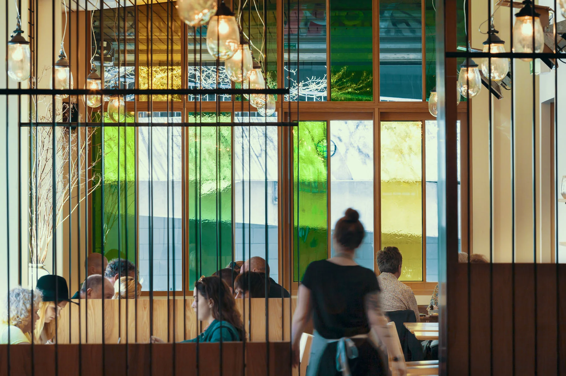 洛雷塔餐厅丨古巴丨Parsonson Architects Ltd.-5