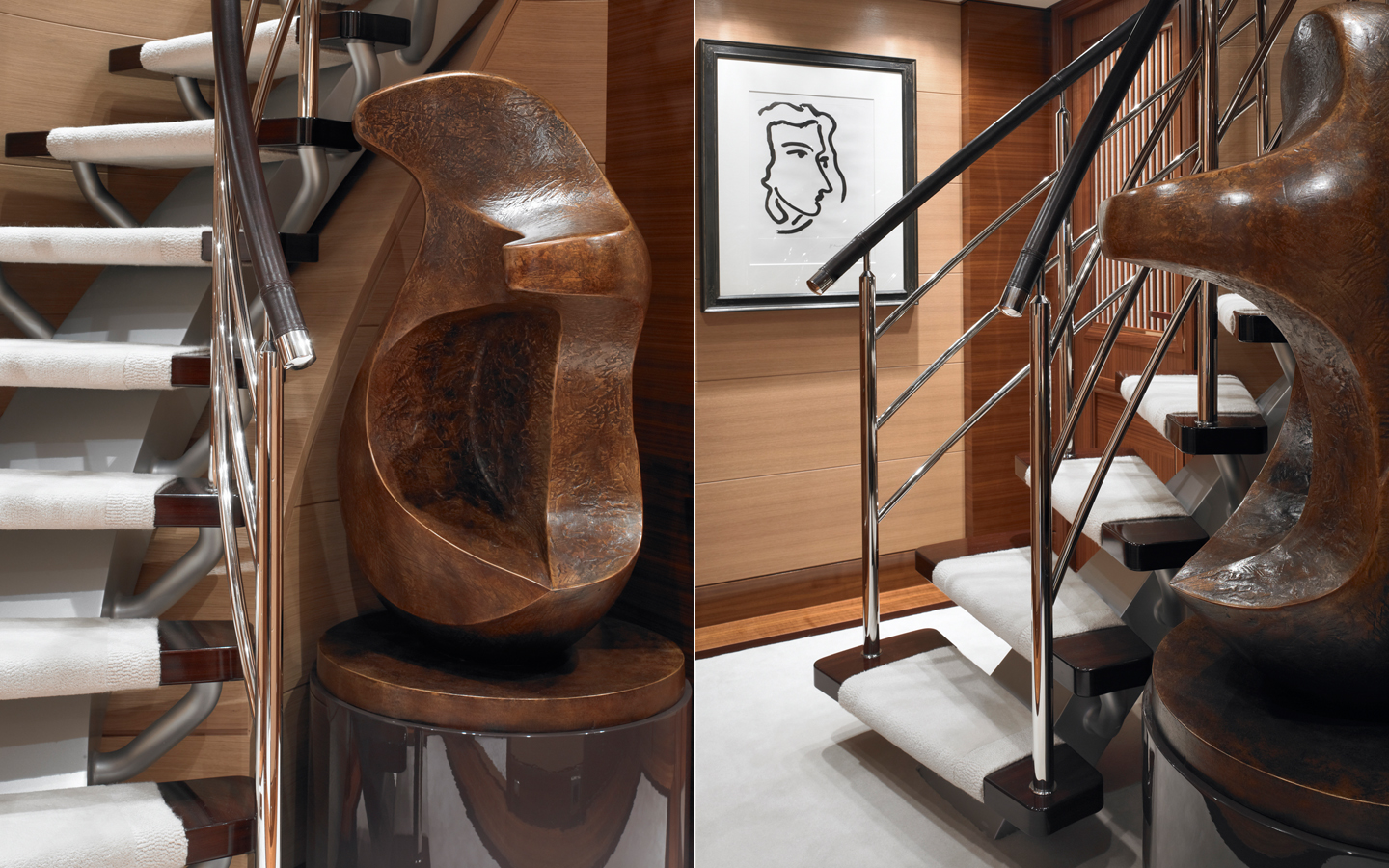 Bannenberg - Rowell Design——游艇内部设计-2-3