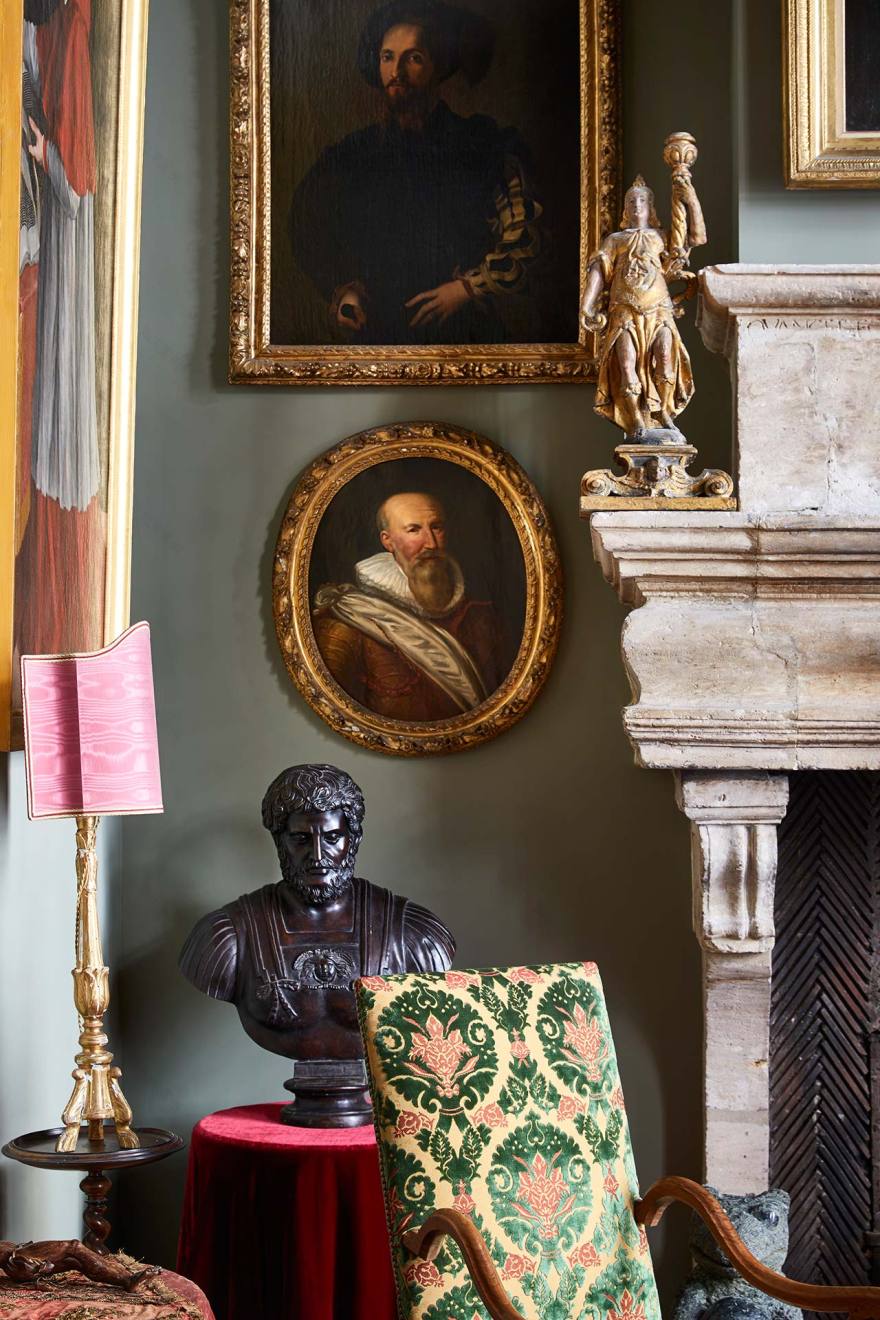 Maison Sémonville A Parisian Hôtel Particulier Celebrates its Heritage with Aplomb-20